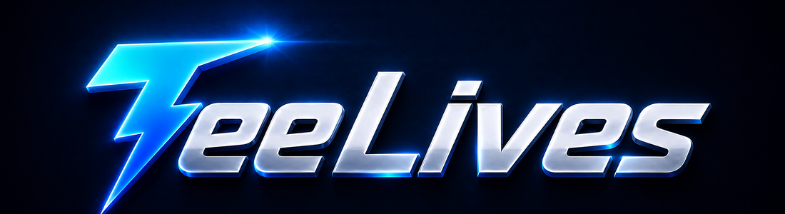 Banner for teelives